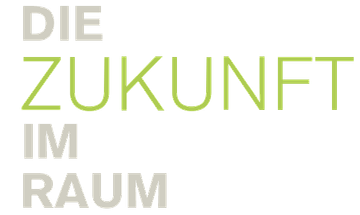 Die Zukunft im Raum