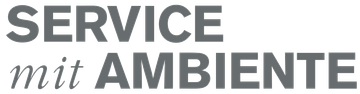 Service mit Ambiente
